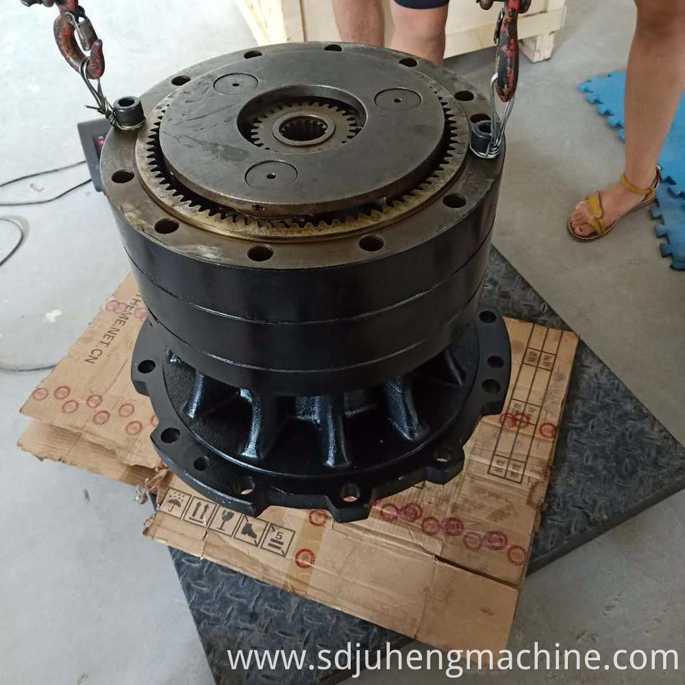 EX200-2 swing gearbox